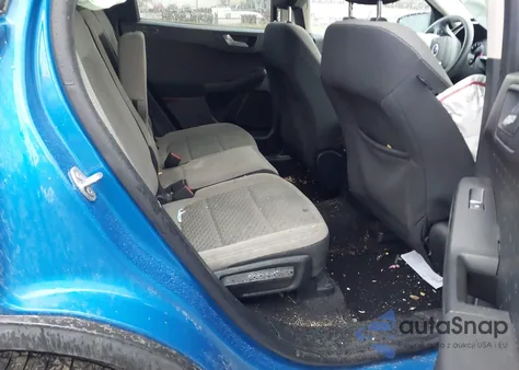 2020 Ford Escape Se z USA, uszkodzony, nr VIN 1FMCU9G64LUB86053